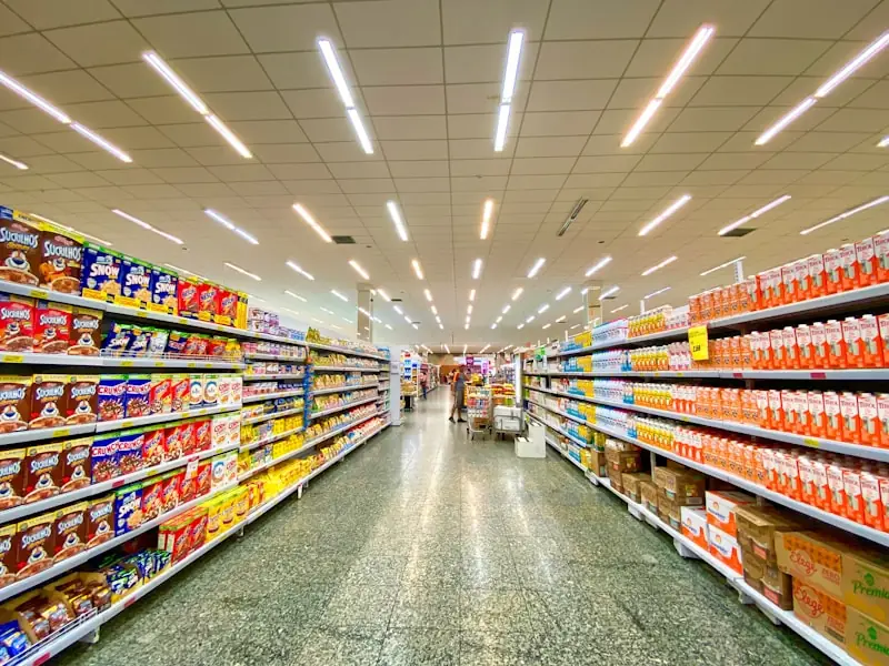 Retail Shelving Solutions