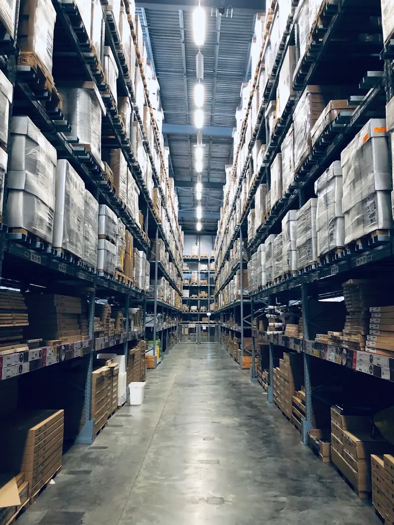 Warehouse Racking Systems
