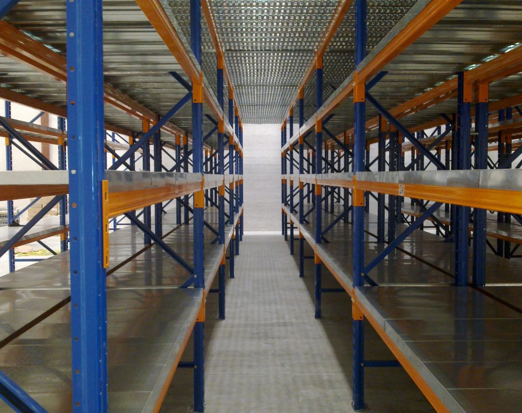 Selective Pallet Racking