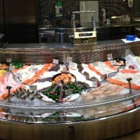 refrigerated-fish-display-counter