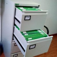 Filing Cabinet 4 drawer Sample picture